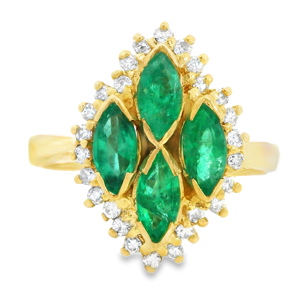 Colored Stone Fashion Ring Monarch Jewelry Winter Park, FL