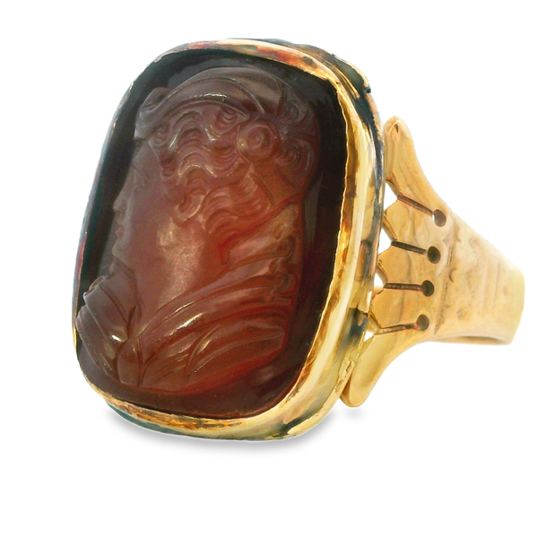 Colored Stone Fashion Ring Image 2 Monarch Jewelry Winter Park, FL