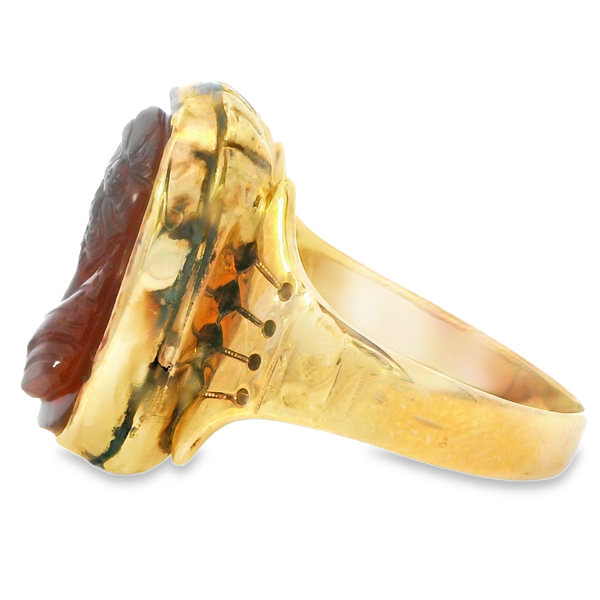 Colored Stone Fashion Ring Image 3 Monarch Jewelry Winter Park, FL