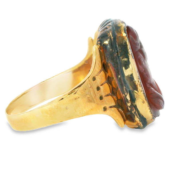 Colored Stone Fashion Ring Image 4 Monarch Jewelry Winter Park, FL