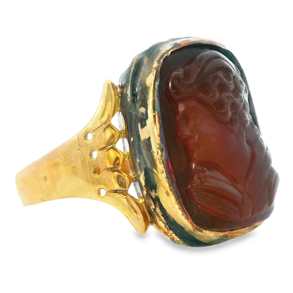 Colored Stone Fashion Ring Image 5 Monarch Jewelry Winter Park, FL