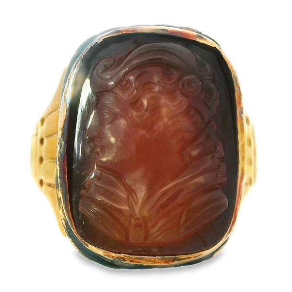 Colored Stone Fashion Ring Monarch Jewelry Winter Park, FL