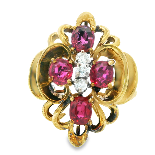 Colored Stone Fashion Ring Monarch Jewelry Winter Park, FL