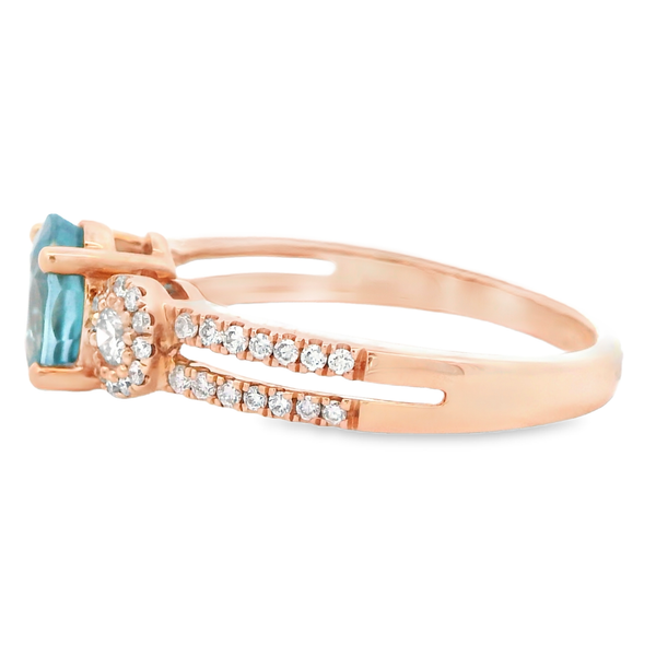 Colored Stone Fashion Ring Image 3 Monarch Jewelry Winter Park, FL