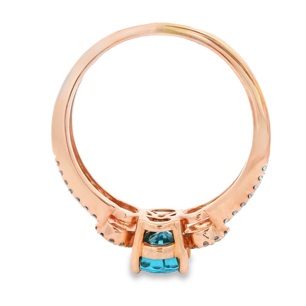 Colored Stone Fashion Ring Image 5 Monarch Jewelry Winter Park, FL