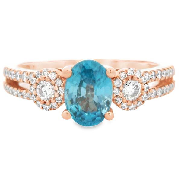 Colored Stone Fashion Ring Monarch Jewelry Winter Park, FL