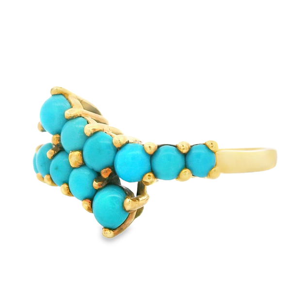 Colored Stone Fashion Ring Image 2 Monarch Jewelry Winter Park, FL