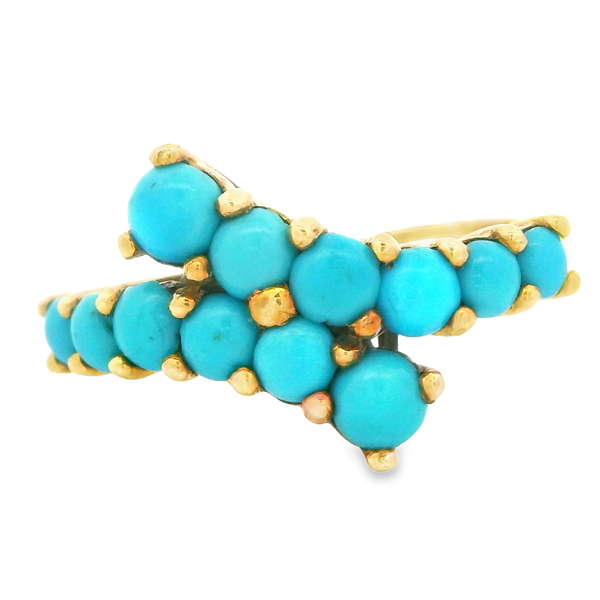 Colored Stone Fashion Ring Monarch Jewelry Winter Park, FL