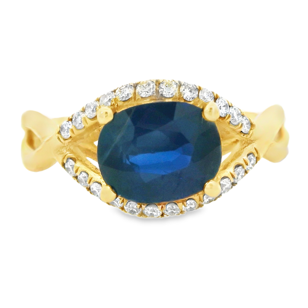 Colored Stone Fashion Ring Monarch Jewelry Winter Park, FL