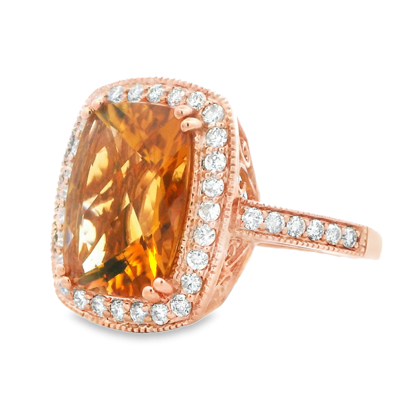 Colored Stone Fashion Ring Image 2 Monarch Jewelry Winter Park, FL