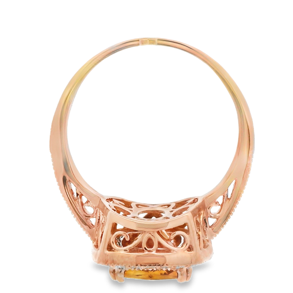 Colored Stone Fashion Ring Image 5 Monarch Jewelry Winter Park, FL