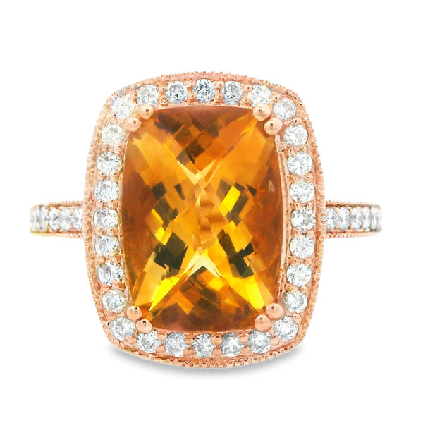 Colored Stone Fashion Ring Monarch Jewelry Winter Park, FL