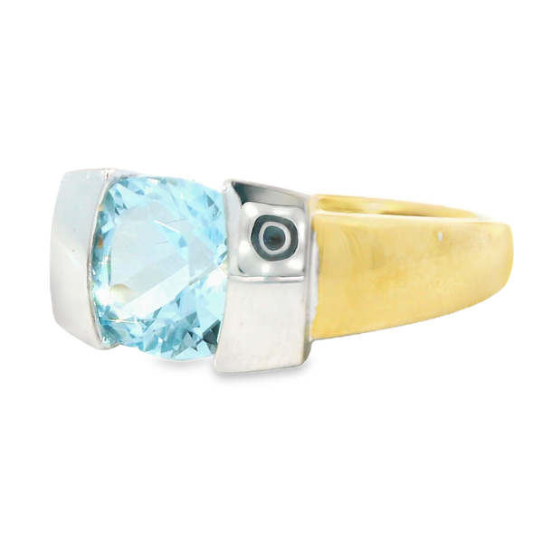 Colored Stone Fashion Ring Image 2 Monarch Jewelry Winter Park, FL