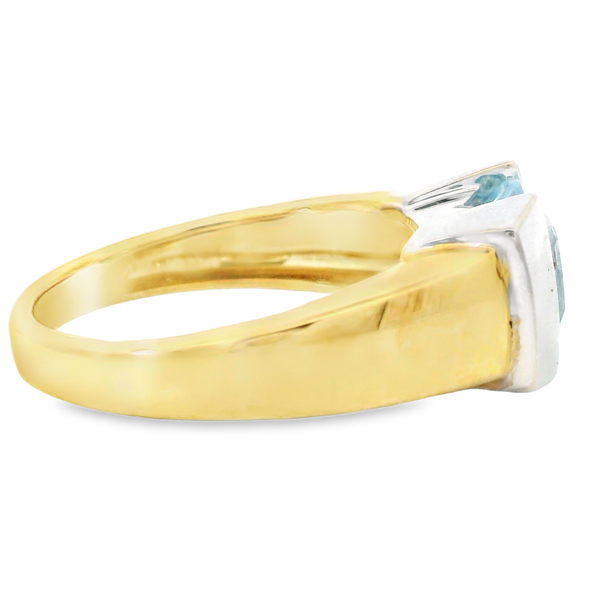 Colored Stone Fashion Ring Image 4 Monarch Jewelry Winter Park, FL