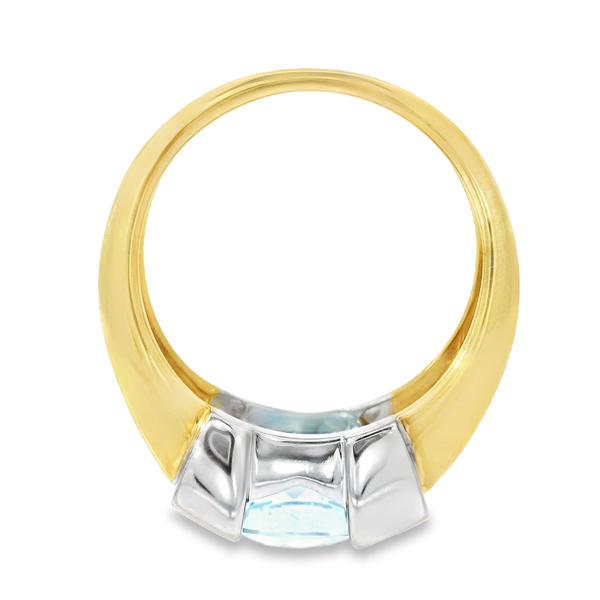 Colored Stone Fashion Ring Image 5 Monarch Jewelry Winter Park, FL