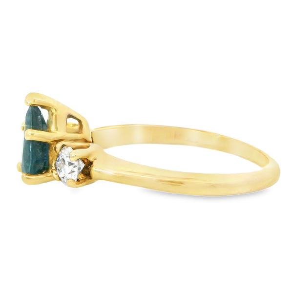 Colored Stone Fashion Ring Image 3 Monarch Jewelry Winter Park, FL