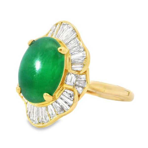 Colored Stone Fashion Ring Image 2 Monarch Jewelry Winter Park, FL