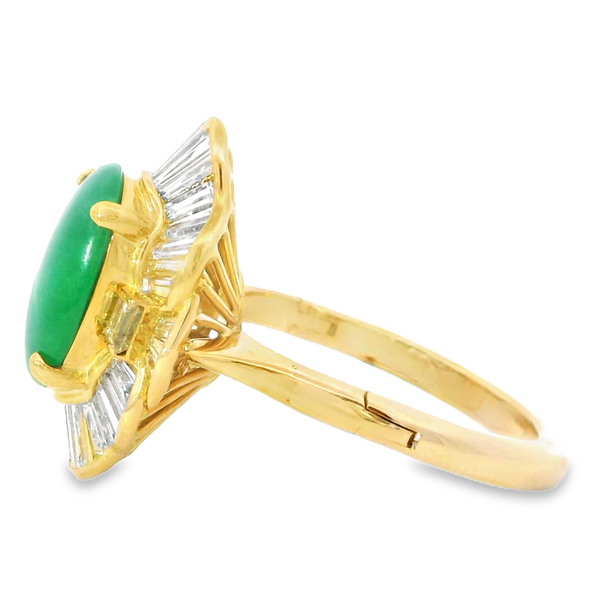 Colored Stone Fashion Ring Image 3 Monarch Jewelry Winter Park, FL