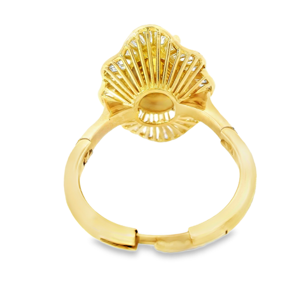 Colored Stone Fashion Ring Image 5 Monarch Jewelry Winter Park, FL