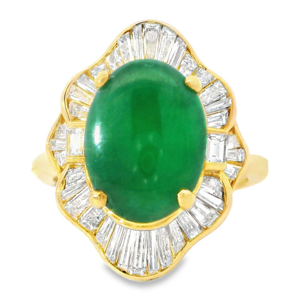 Colored Stone Fashion Ring Monarch Jewelry Winter Park, FL