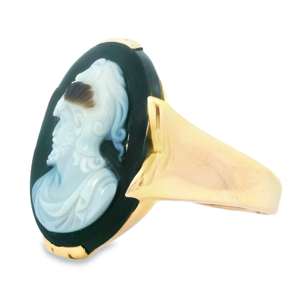 Colored Stone Fashion Ring Image 2 Monarch Jewelry Winter Park, FL