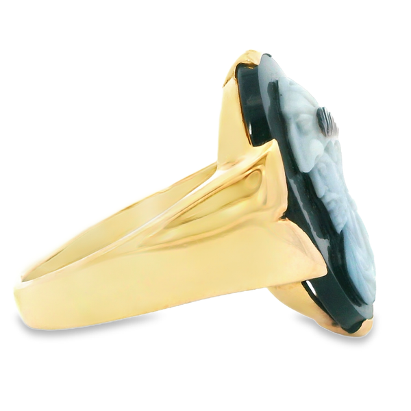 Colored Stone Fashion Ring Image 4 Monarch Jewelry Winter Park, FL