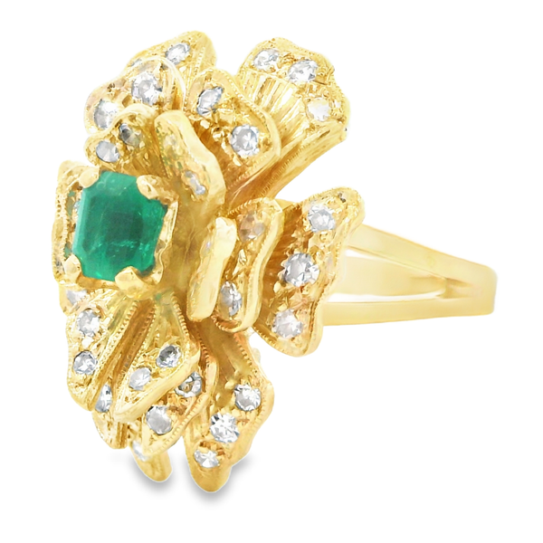 Colored Stone Fashion Ring Image 2 Monarch Jewelry Winter Park, FL