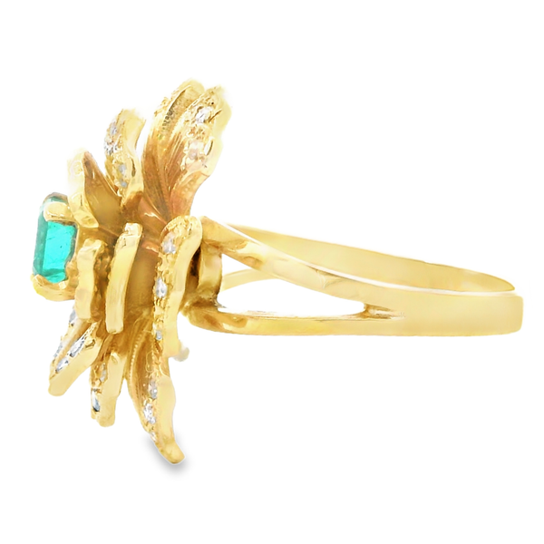 Colored Stone Fashion Ring Image 3 Monarch Jewelry Winter Park, FL