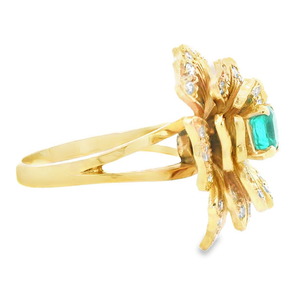Colored Stone Fashion Ring Image 4 Monarch Jewelry Winter Park, FL