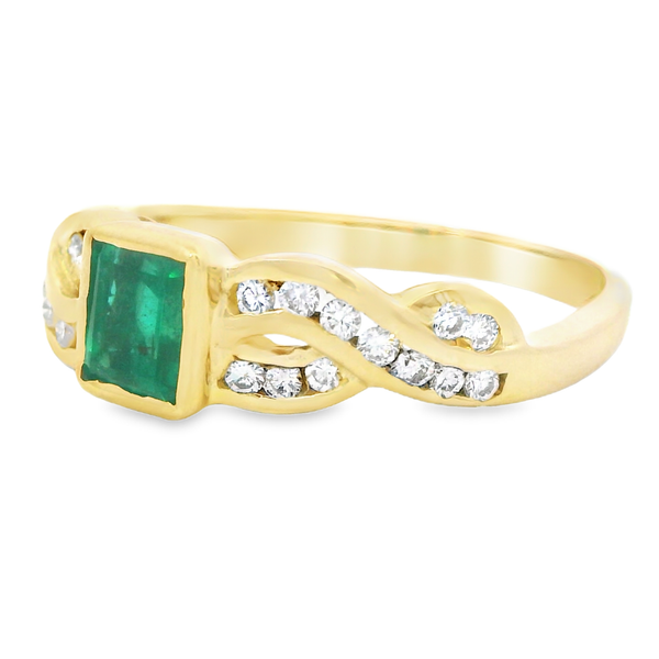Colored Stone Fashion Ring Image 2 Monarch Jewelry Winter Park, FL