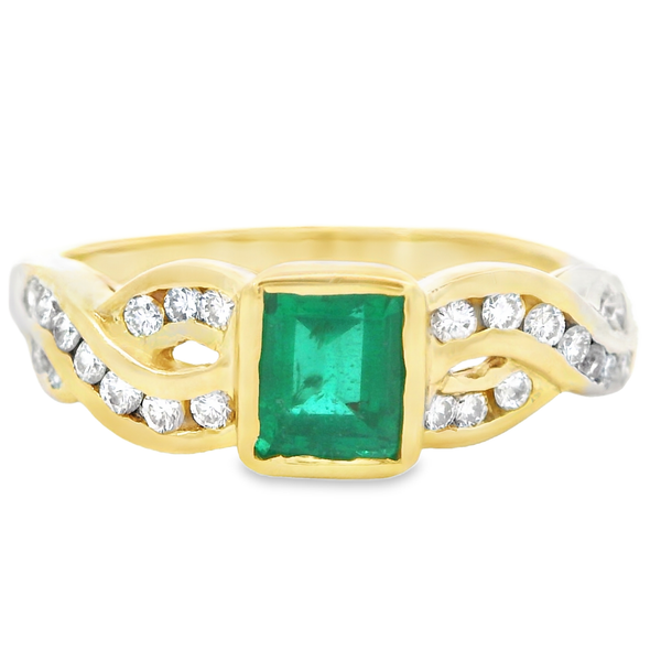 Colored Stone Fashion Ring Monarch Jewelry Winter Park, FL