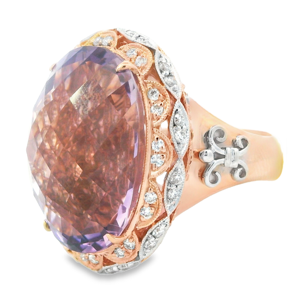 Colored Stone Fashion Ring Image 2 Monarch Jewelry Winter Park, FL