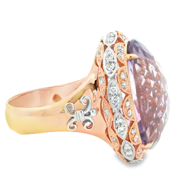 Colored Stone Fashion Ring Image 4 Monarch Jewelry Winter Park, FL