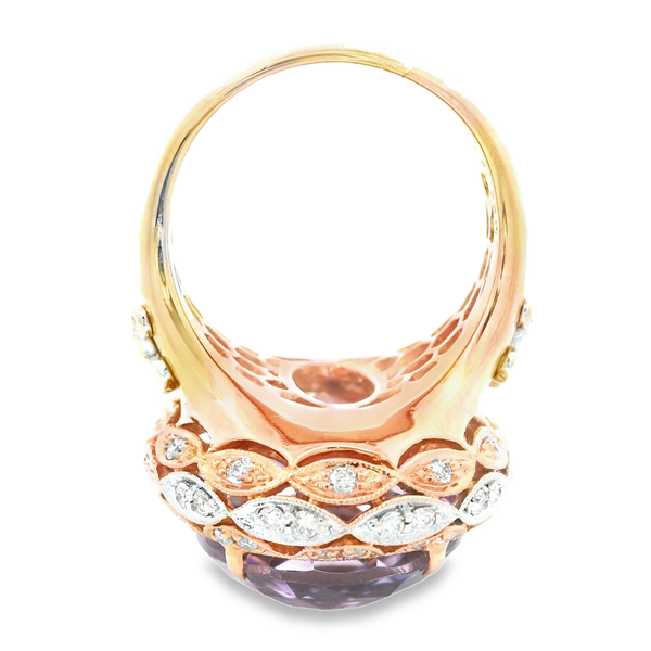 Colored Stone Fashion Ring Image 5 Monarch Jewelry Winter Park, FL