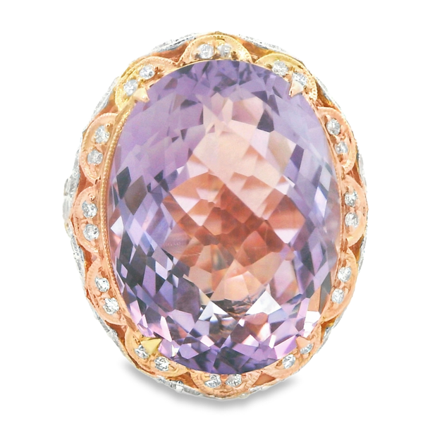 Colored Stone Fashion Ring Monarch Jewelry Winter Park, FL