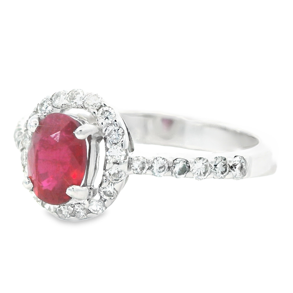 Colored Stone Fashion Ring Image 2 Monarch Jewelry Winter Park, FL