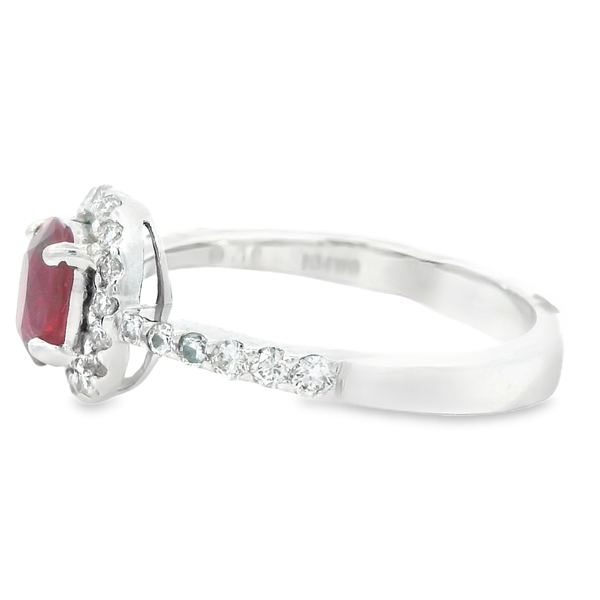 Colored Stone Fashion Ring Image 3 Monarch Jewelry Winter Park, FL