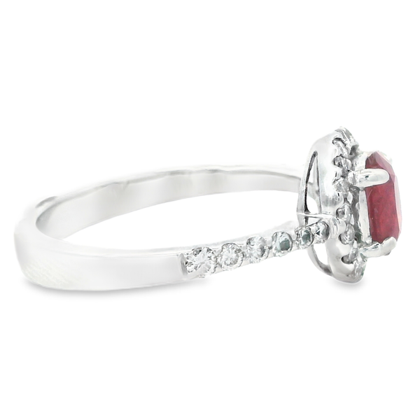 Colored Stone Fashion Ring Image 4 Monarch Jewelry Winter Park, FL