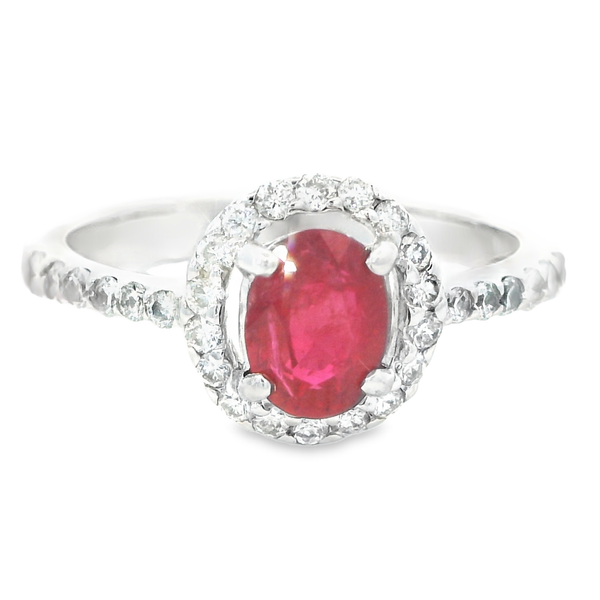 Colored Stone Fashion Ring Monarch Jewelry Winter Park, FL