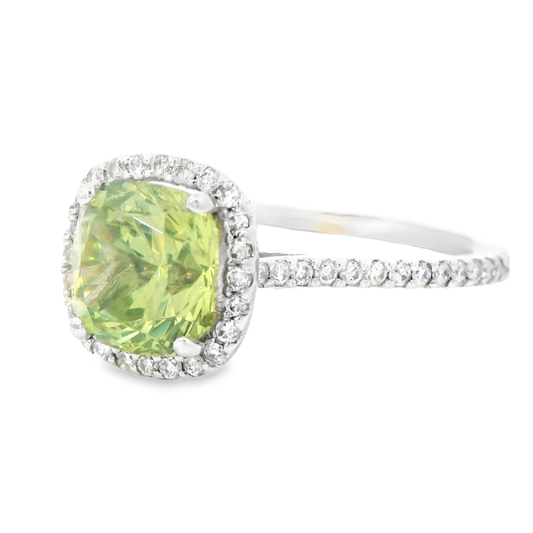 Colored Stone Fashion Ring Image 2 Monarch Jewelry Winter Park, FL
