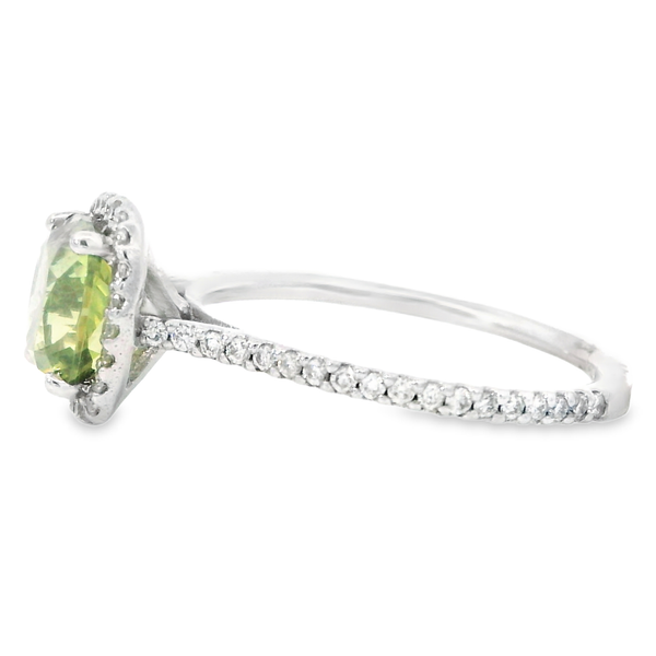 Colored Stone Fashion Ring Image 3 Monarch Jewelry Winter Park, FL