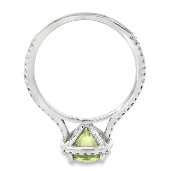 Colored Stone Fashion Ring Image 5 Monarch Jewelry Winter Park, FL