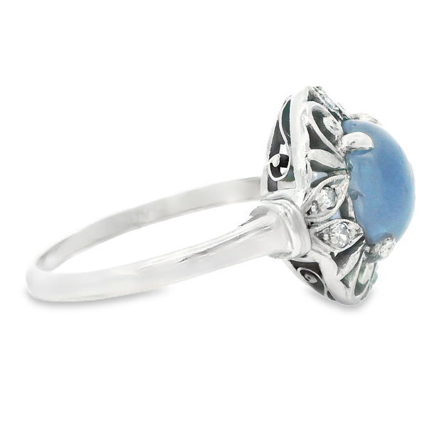 Colored Stone Fashion Ring Image 4 Monarch Jewelry Winter Park, FL