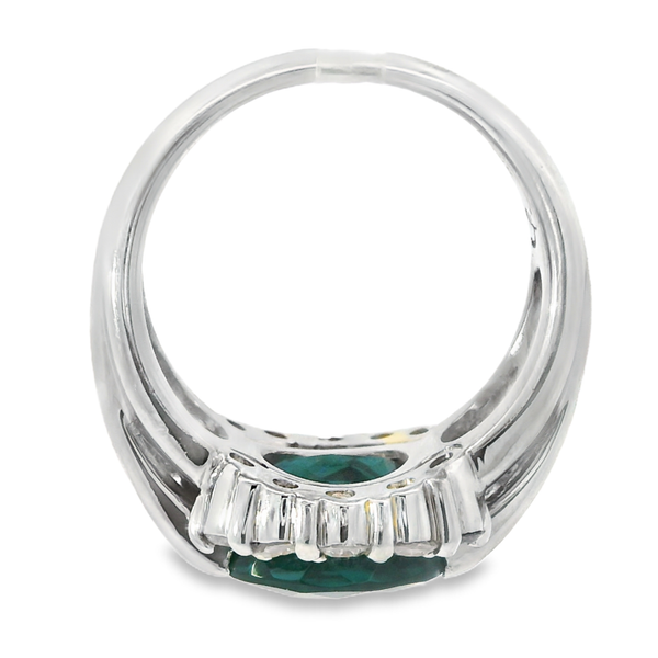 Colored Stone Fashion Ring Image 5 Monarch Jewelry Winter Park, FL