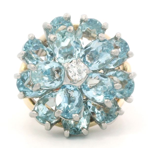 Colored Stone Fashion Ring Monarch Jewelry Winter Park, FL