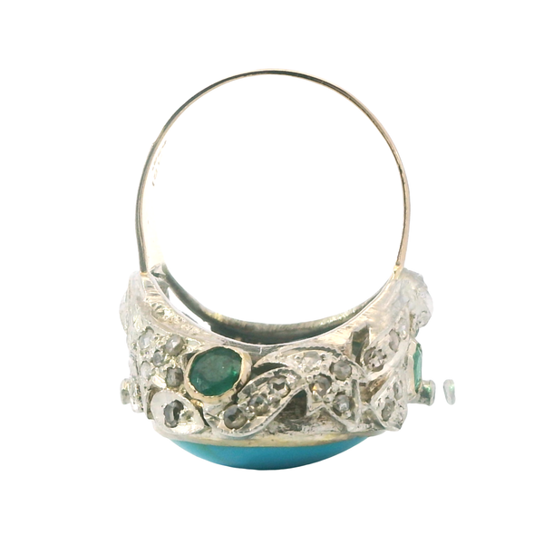 Colored Stone Fashion Ring Image 5 Monarch Jewelry Winter Park, FL