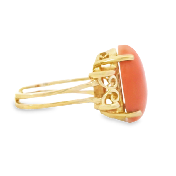 Colored Stone Fashion Ring Image 4 Monarch Jewelry Winter Park, FL