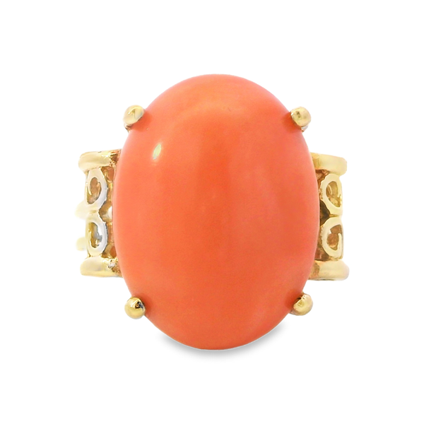 Colored Stone Fashion Ring Monarch Jewelry Winter Park, FL