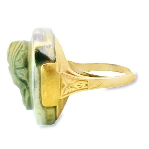 Colored Stone Fashion Ring Image 3 Monarch Jewelry Winter Park, FL
