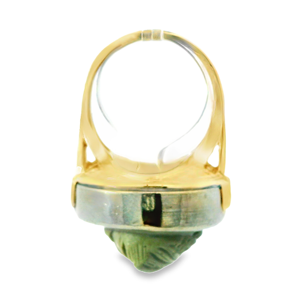 Colored Stone Fashion Ring Image 5 Monarch Jewelry Winter Park, FL